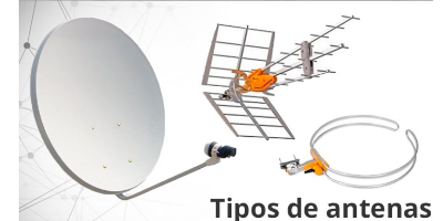 Instalar y orientar una antena parabólica en Navalagamella