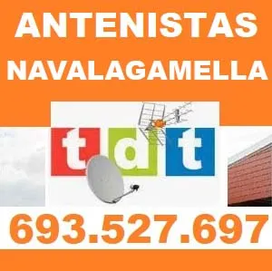 Antenistas Navalagamella Antenistas Navalagamella