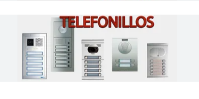 Reparacion de Telefonillos Navalagamella