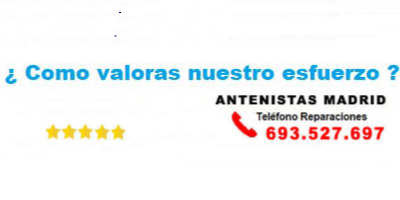 repracion de telefonillos Navalagamella Antenistas Urgentes Navalagamella